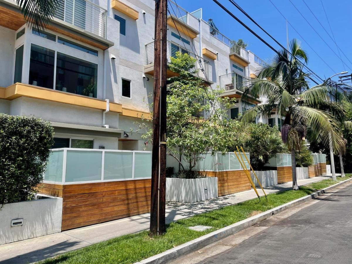 Hollywood'S Suite Los Angeles Exterior foto